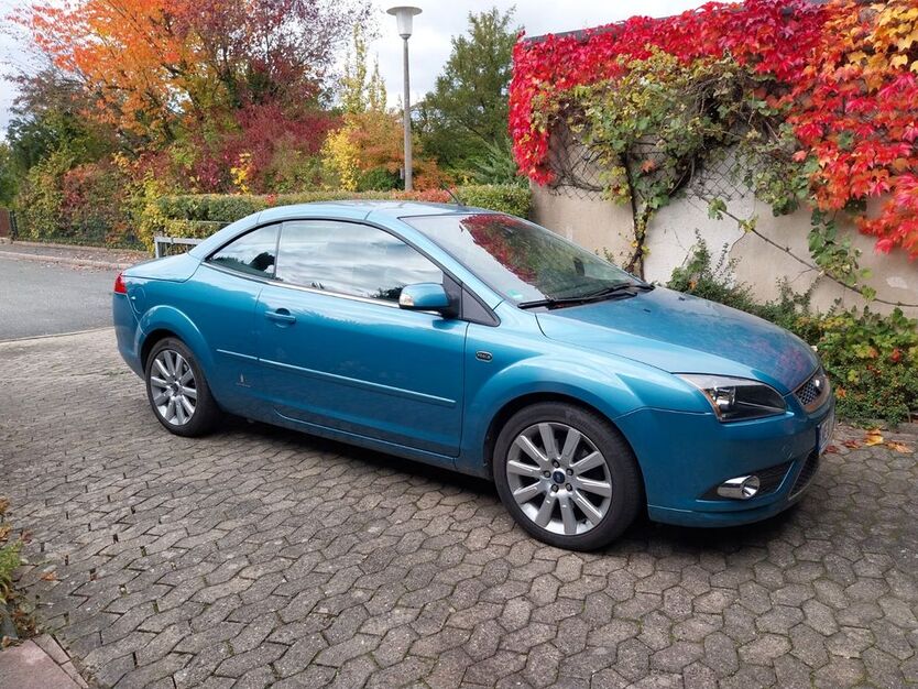 Ford Focus 62.400 km 6.500 € Markt Erlbach 91413