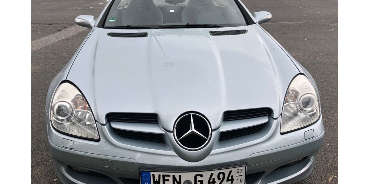 Mercedes-Benz SLK 203.200 km 4.300 &euro; Weiden 55758