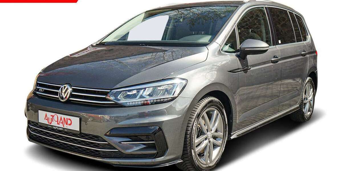 VW Touran 61.759 km 26.950 &euro; Chemnitz 09111