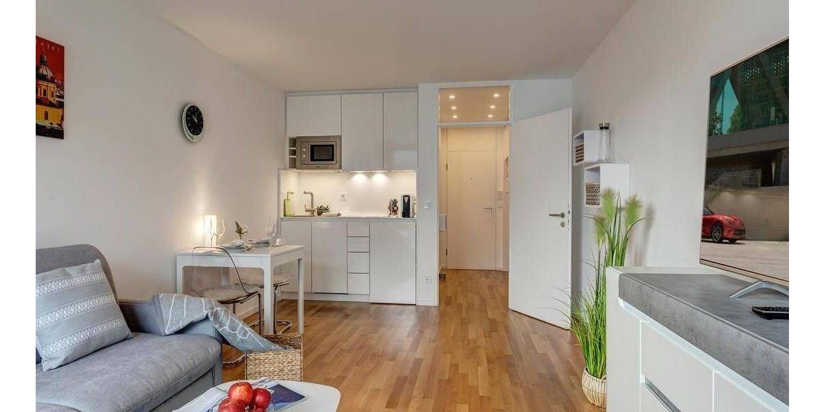 Etagenwohnung Offenburg Weststadt - 2 Zimmer, 45 m&sup2;, 500&euro; | Angebot:26903989