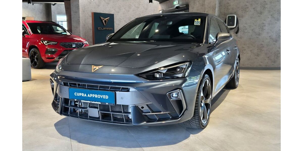 Cupra Leon 18.456 km 33.850 &euro; Leinefelde-Worbis 37327
