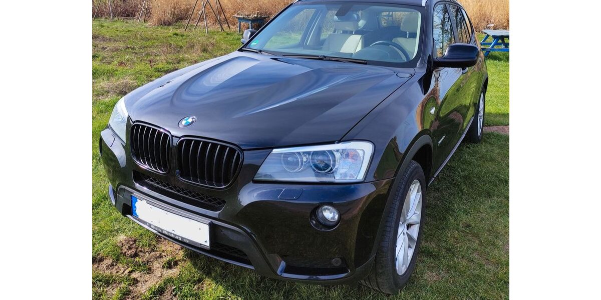 BMW X3 198.000 km 13.990 &euro; Bergrheinfeld 97493