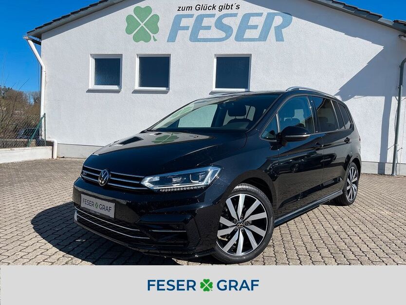 VW Touran 11.700 km 33.440 € Heideck 91180