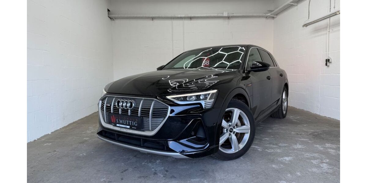Audi e-tron 82.000 km 30.750 &euro; Bad Langensalza 99947