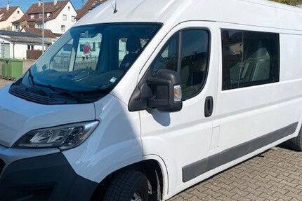 Fiat Ducato 153.000 km 17.900 &euro; Knittlingen 75438