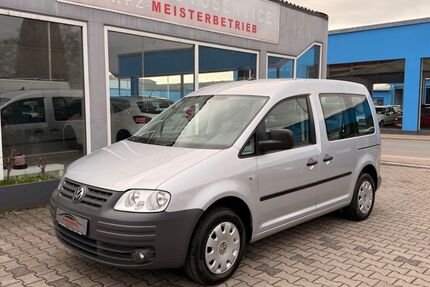 VW Caddy 128.200 km 7.900 &euro; Darmstadt 64293