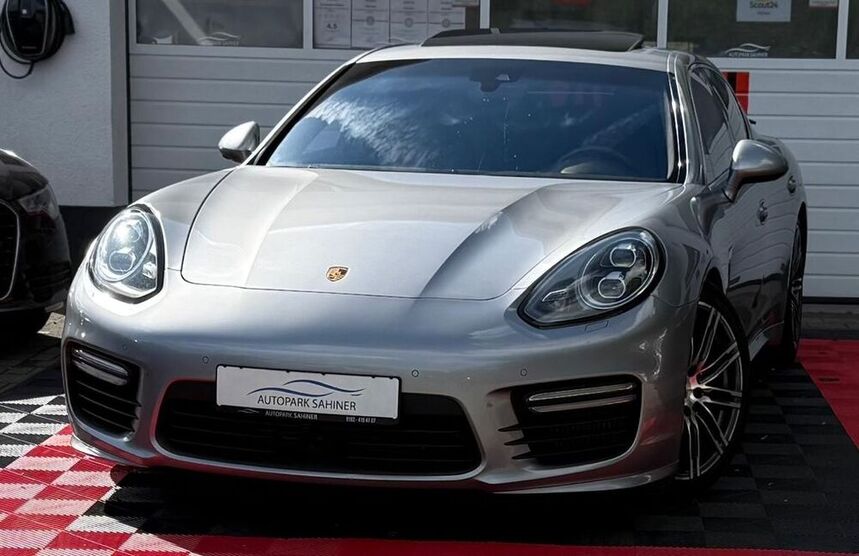 Panamera