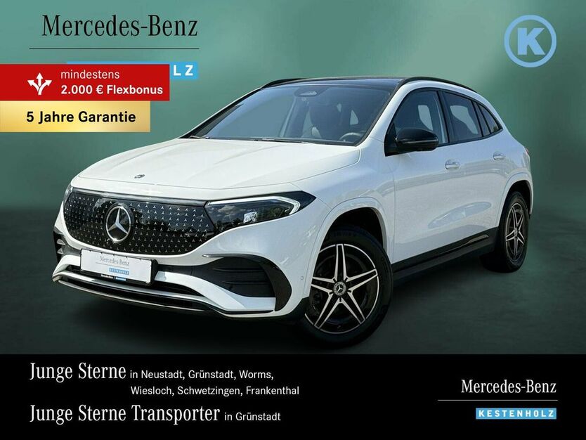 Mercedes-Benz EQA 27.350 km 41.440 € Hockenheim 68766