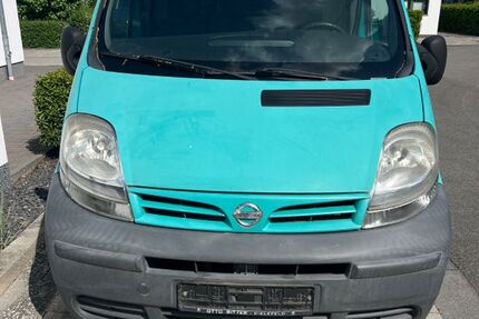 Nissan Primastar 255.000 km 2.150 &euro; Bad Essen 49152