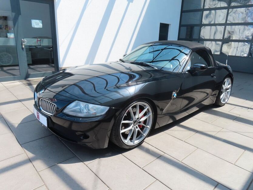BMW Z4 68.545 km 17.800 € Kassel 34123