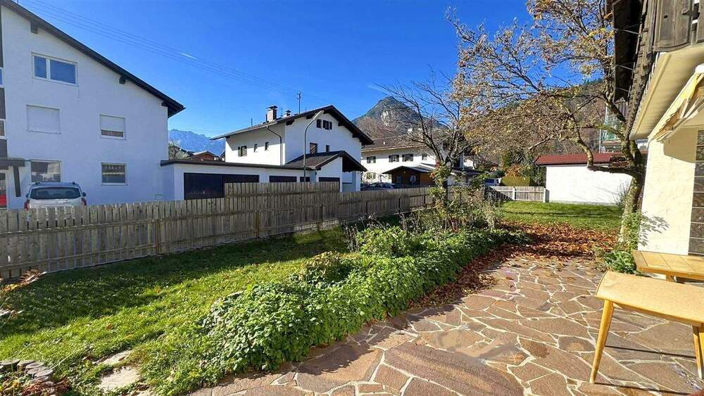 Terrassenwohnung Garmisch-Partenkirchen Garmisch - 3 Zimmer, 549.000&euro; | Angebot:25777156