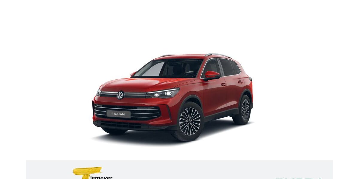VW Tiguan 3.508 km 38.290 &euro; Werdohl 58791