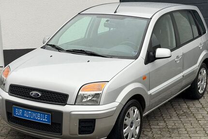 Ford Fusion 81.400 km 3.970 &euro; Burbach 57299