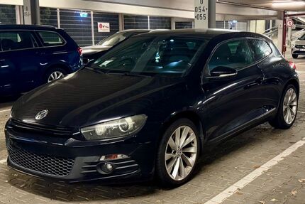 VW Scirocco 109.000 km 9.700 &euro; Mannheim 68309