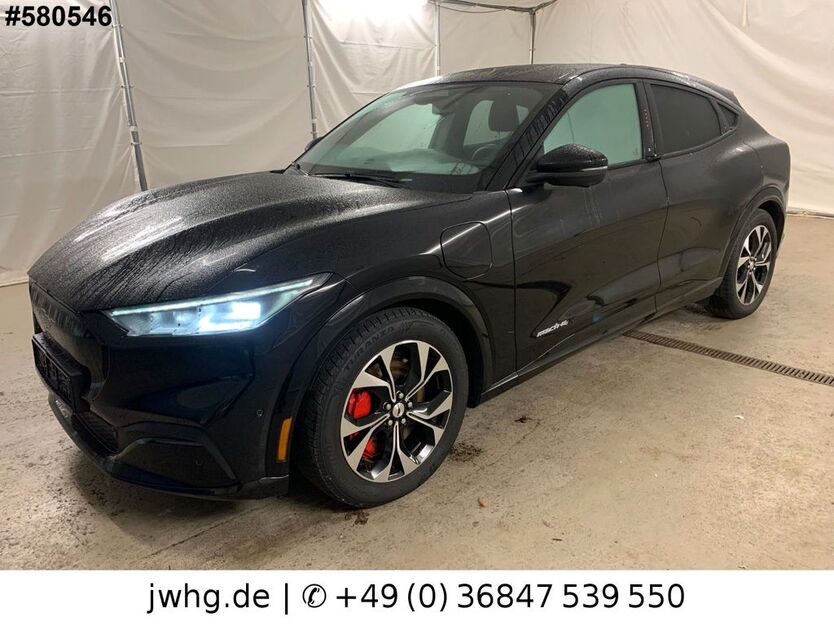 Ford Mustang Mach-E 24.600 km 33.350 € Steinbach-Hallenberg OT Herges-Hallenberg 98587