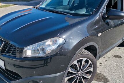 Nissan Qashqai 209.550 km 4.999 &euro; Fürth 90762