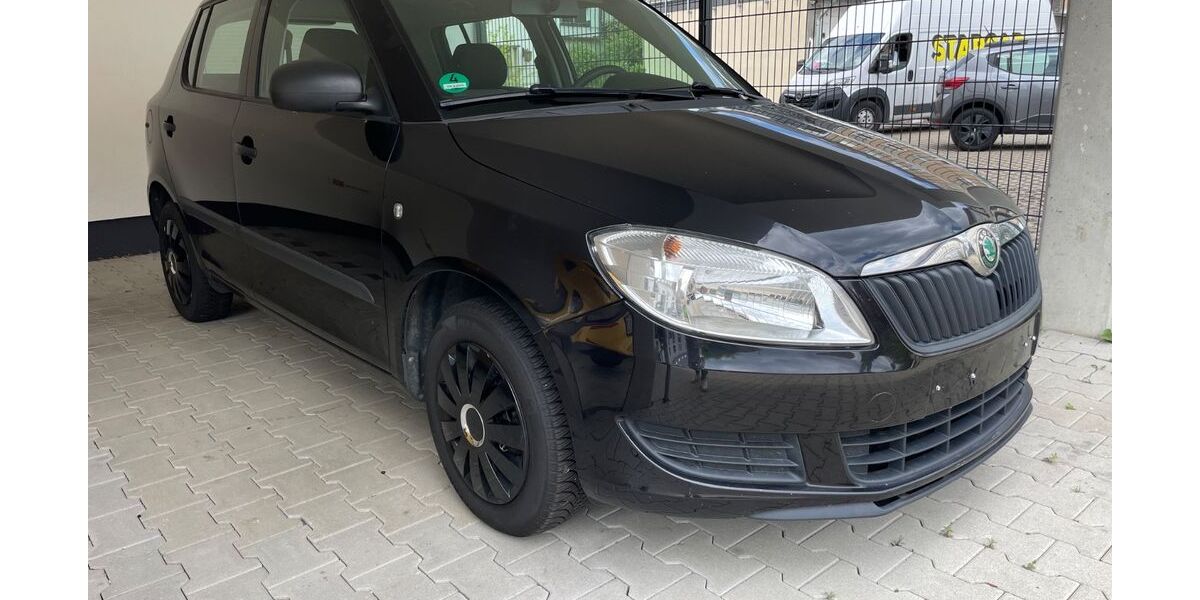 Skoda Fabia 150.000 km 3.190 &euro; Dortmund 44287