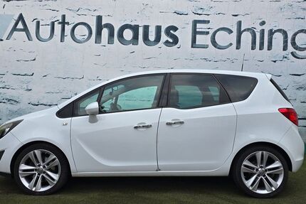 Opel Meriva 160.718 km 4.290 &euro; Eching 85386