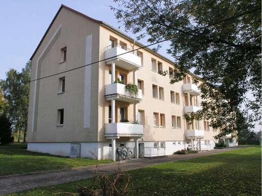 Etagenwohnung Friedrichswerth Friedrichswerth - 2 Zimmer, 47 m&sup2;, 350&euro; | Angebot:25217231
