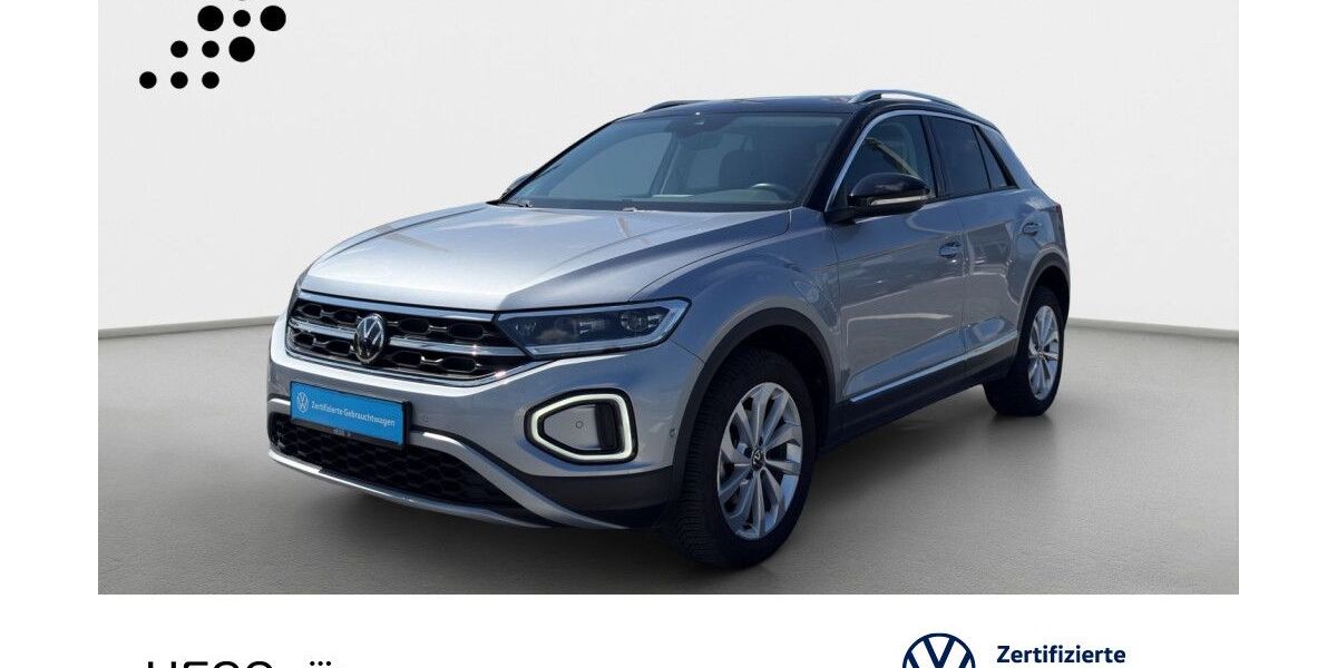 VW T-Roc 37.100 km 21.649 &euro; Büdingen-Düdelsheim 63654