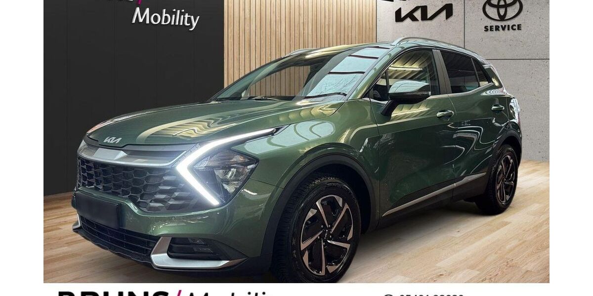 Kia Sportage 5.205 km 28.490 &euro; Bramsche 49565