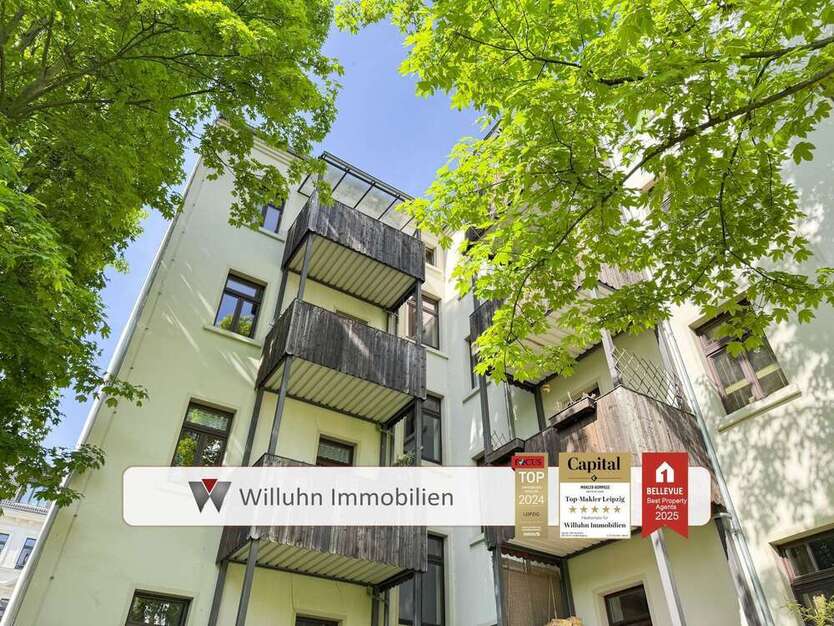 Wohnung zum Kaufen in Leipzig 269.000 € 88.9 m²