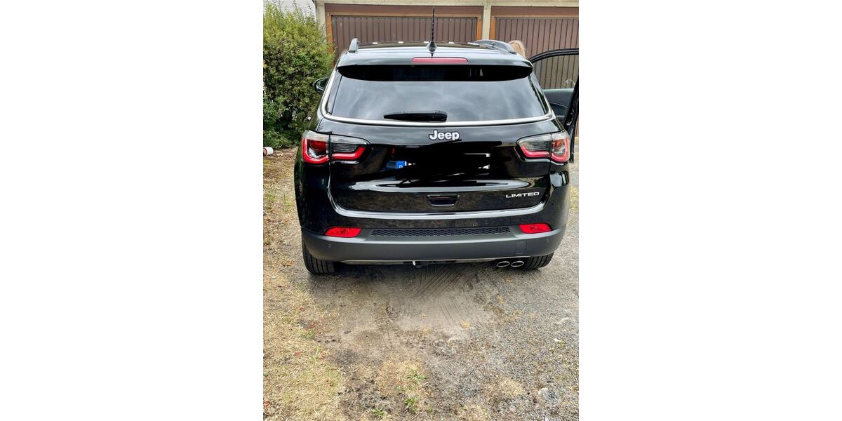 Jeep Compass 86.000 km 14.500 &euro; bautzen 02625