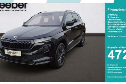 Skoda Karoq 16.538 km 36.190 &euro; Calw 75365