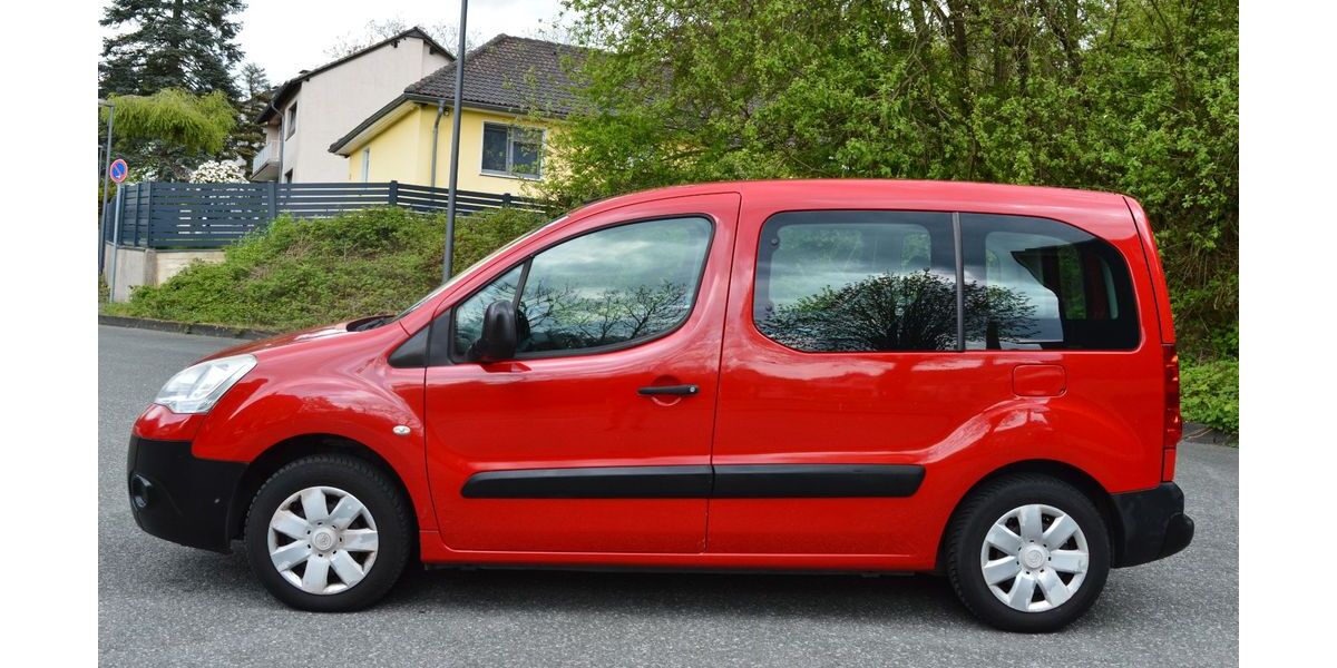 Citroen Berlingo 198.000 km 4.699 &euro; Wuppertal 42279
