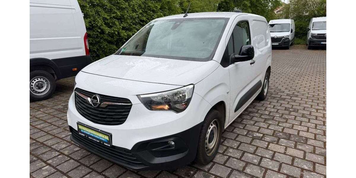Opel Combo 167.765 km 7.899 &euro; Fulda 36043
