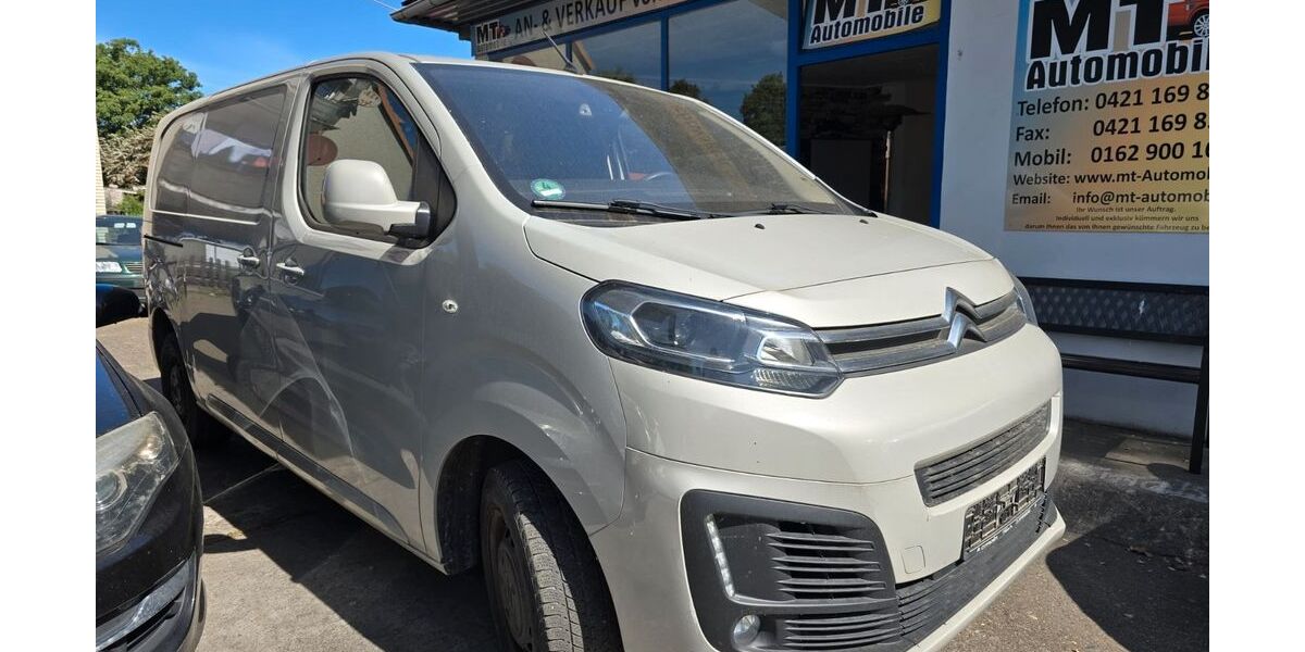 Citroen Jumpy 270.000 km 7.750 &euro; Bremen 28237