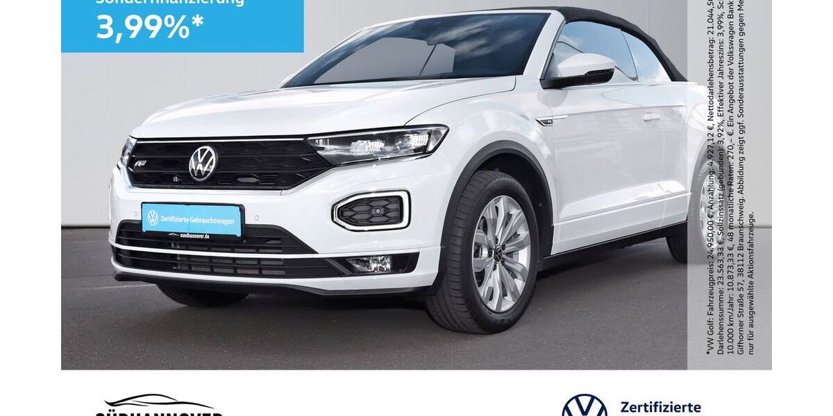 VW T-Roc 35.986 km 24.480 &euro; Göttingen 37081