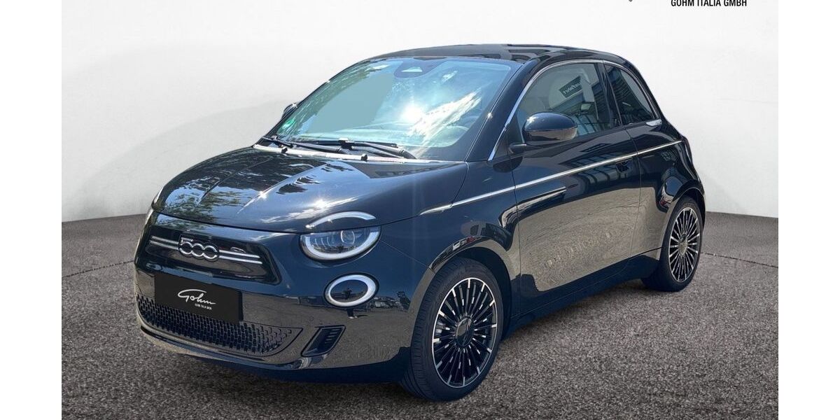 Fiat 500 32.515 km 21.490 € Singen 78224