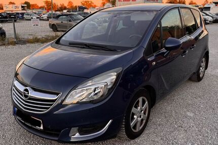 Opel Meriva 175.000 km 4.990 &euro; München 81829