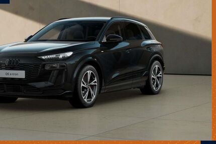 Audi Q6 e-tron 16.172 km 69.940 &euro; Ursensollen 92289