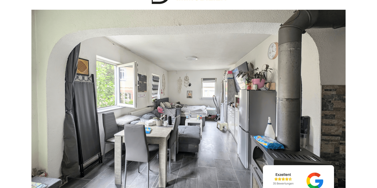 Etagenwohnung Oberndorf am Neckar - 3 Zimmer, 80 m&sup2;, 129.000&euro; | Angebot:27029820