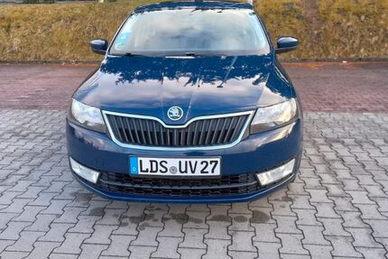Skoda Rapid 238.000 km 4.400 &euro; Luckau 15926