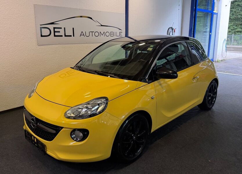 Opel Adam 189.000 km 4.990 € Krauchenwies 72505