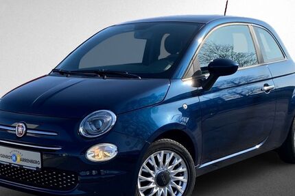 Fiat 500 62.500 km 10.900 &euro; Altenkirchen 57610