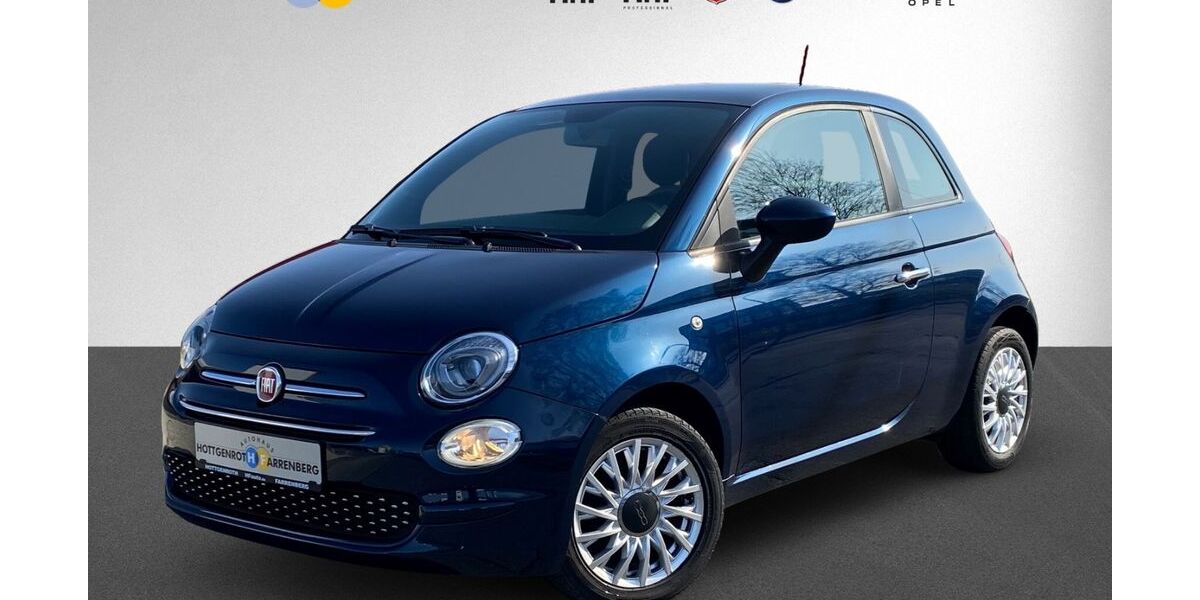 Fiat 500 62.500 km 10.900 &euro; Altenkirchen 57610