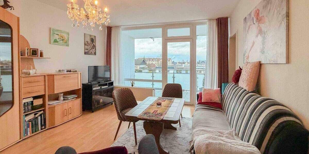 Etagenwohnung Pulheim - 2 Zimmer, 52 m&sup2;, 179.000&euro; | Angebot:25317311