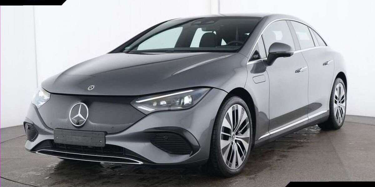 Mercedes-Benz EQE 300 17.629 km 47.950 &euro; Bad Düben 04849