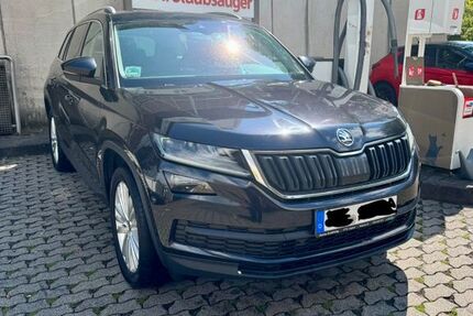 Skoda Kodiaq 217.500 km 17.849 &euro; Kaiserslautern 67657