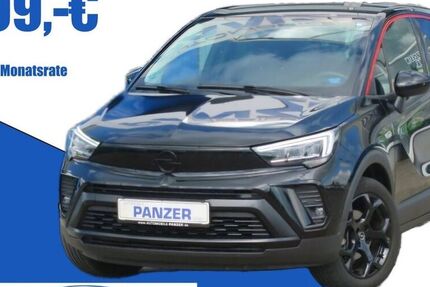 Opel Crossland (X)