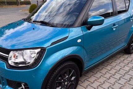 Suzuki Ignis 25.000 km 10.990 &euro; Beckum 59269
