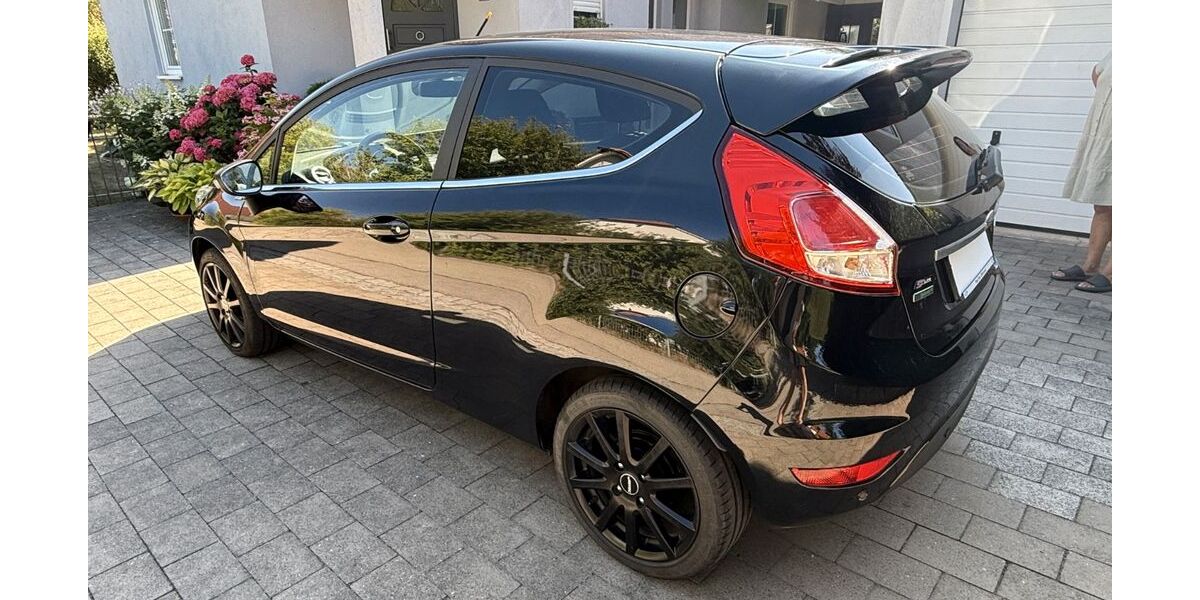 Ford Fiesta 62.423 km 9.790 &euro; Dittenheim 91723