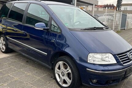 VW Sharan