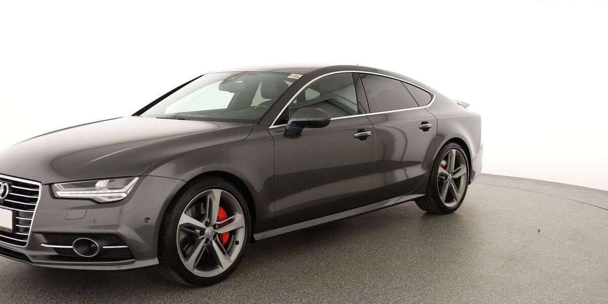 Audi A7 99.898 km 29.880 &euro; Berlin 12103