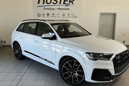 Audi Q7 24.159 km 64.950 &euro; Meerane 08393