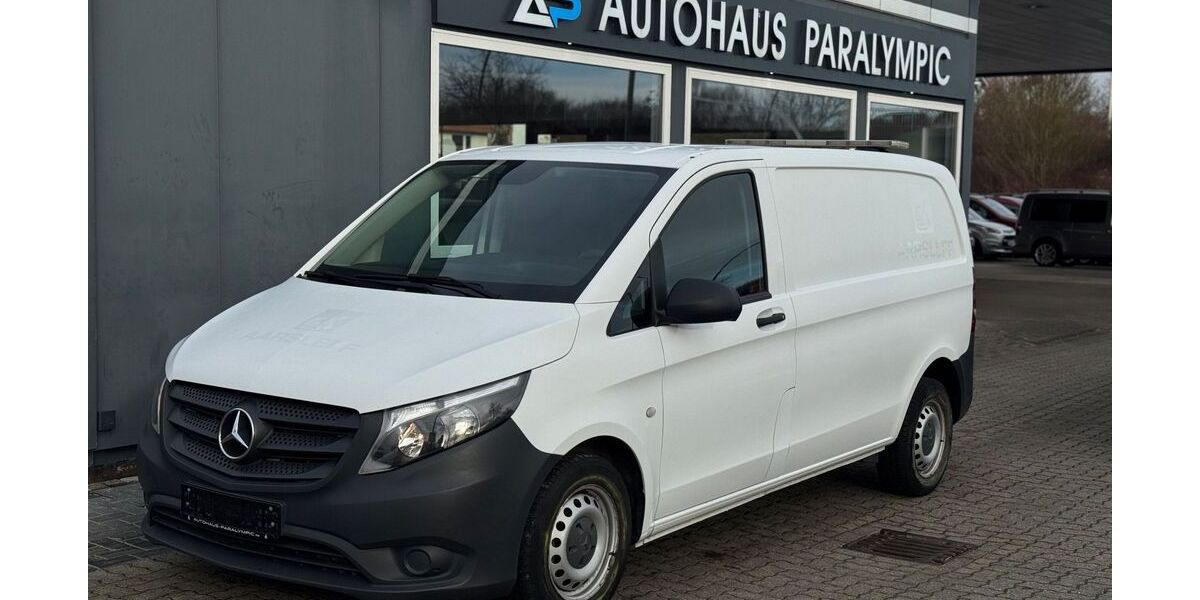 Mercedes-Benz Vito 126.561 km 13.900 &euro; Salzgitter 38259